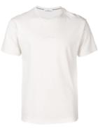 Stone Island Logo Print T-shirt - Neutrals