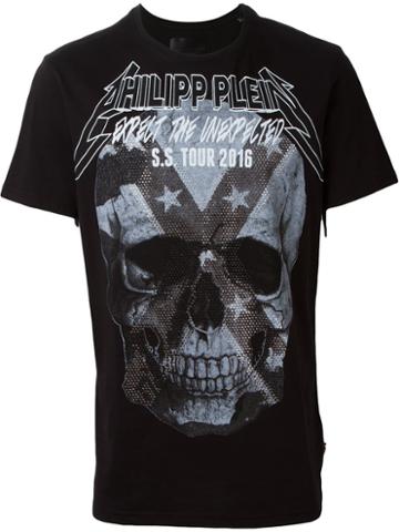 Philipp Plein 'ice Ice Baby' T-shirt