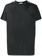 Givenchy Logo Short-sleeve T-shirt - Black