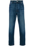 Diesel Black Gold Type Straight Jeans - Blue
