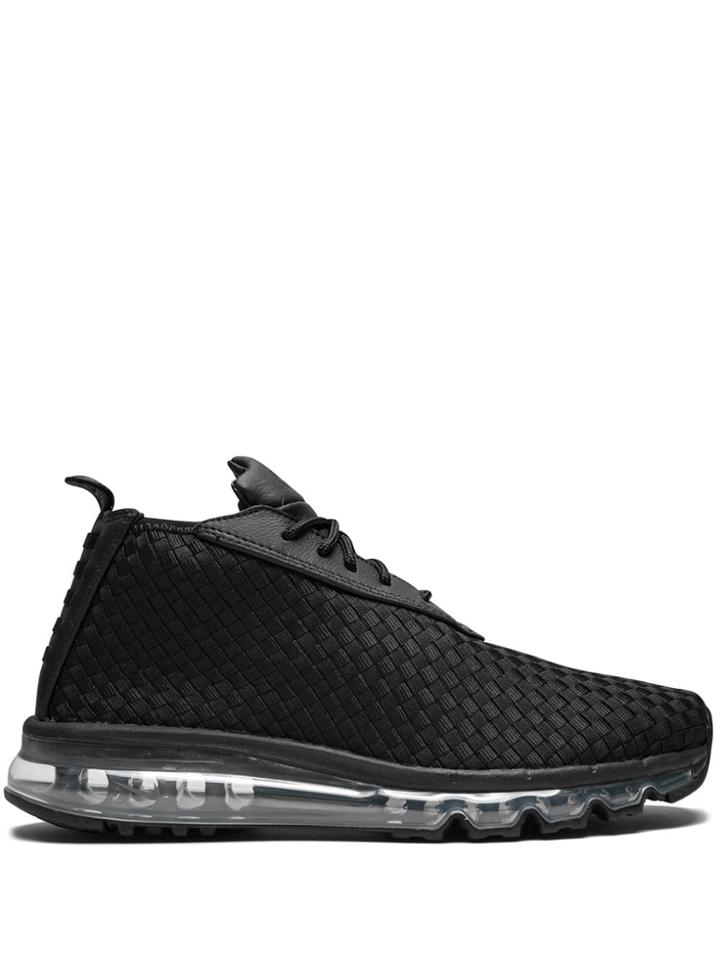 Nike Air Max Woven Boot - Black