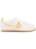 Nike Cortez Low Top Trainers - White