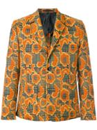 Henrik Vibskov 4ever Blazer - Yellow & Orange