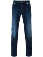 Jacob Cohen 'lambretta' Jeans, Men's, Size: 31, Blue, Cotton/spandex/elastane