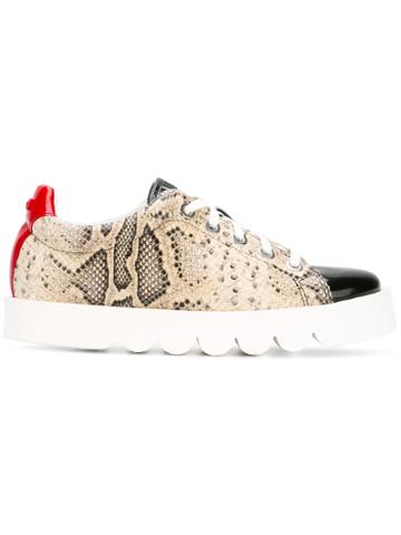 Kenzo K-wave Sneakers - Multicolour