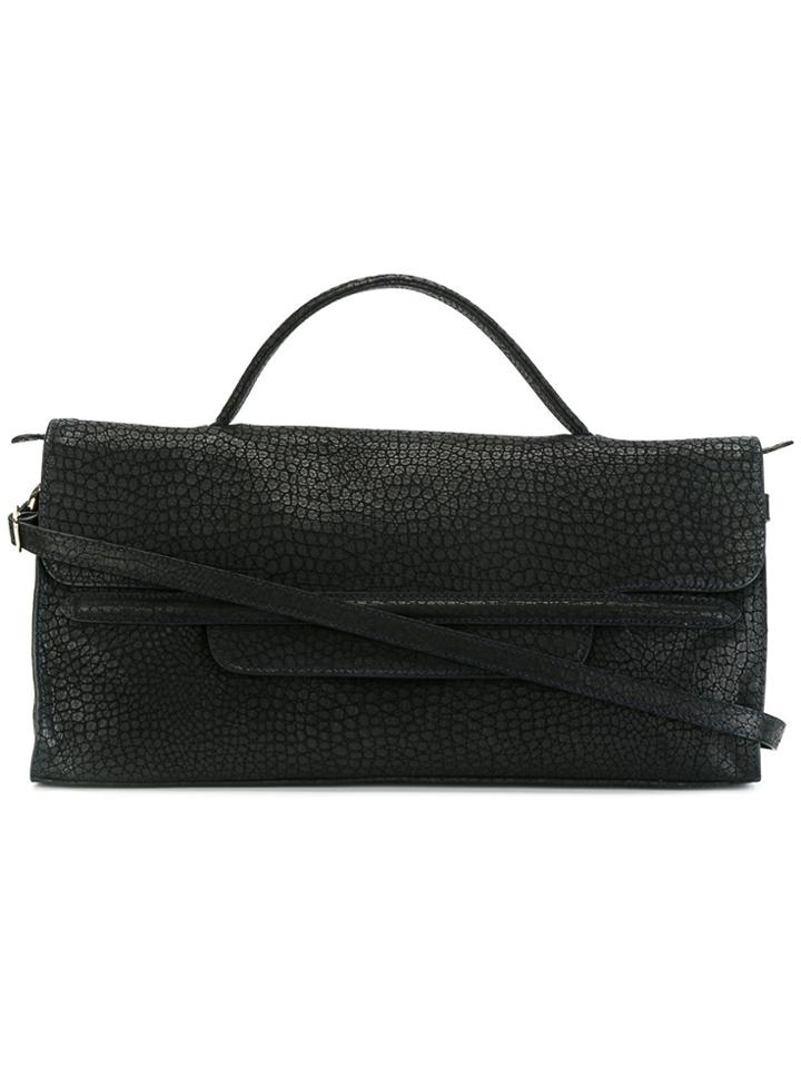 Zanellato Nina Medium Tote - Black