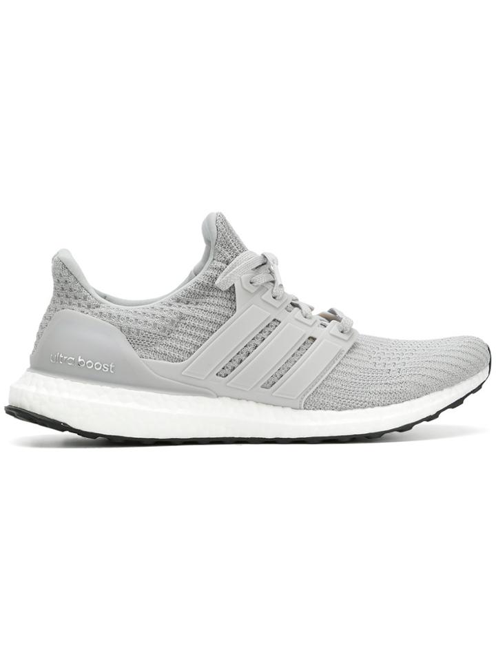 Adidas Ultra Boost Sneakers - Grey