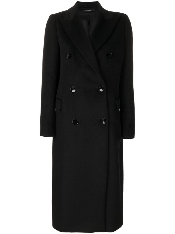 Tagliatore Jole Coat - Black