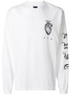 Fila Monti Zip Up Sweatshirt - Blue