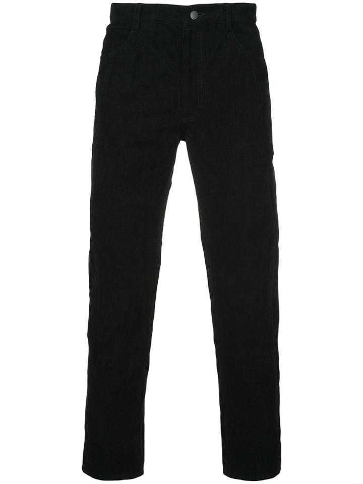 Zambesi The Russel Trousers - Black