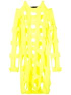 Comme Des Garçons Homme Plus - Yellow