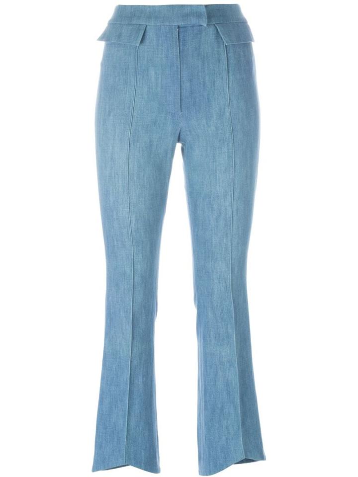 John Galliano Vintage Bootcut Trousers
