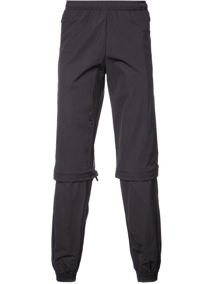Cottweiler Off-grid Track Pants - Black