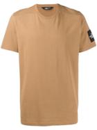 The North Face Logo Patch T-shirt - Neutrals