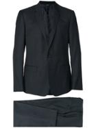 Z Zegna Classic Fitted Suit - Blue