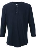 321 Button Fastening T-shirt