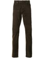 Tom Ford Skinny Jeans, Men's, Size: 34, Brown, Cotton/spandex/elastane