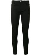 Gucci - 'loved' Skinny Jeans - Women - Cotton/acrylic/polyamide/spandex/elastane - 27, Women's, Black, Cotton/acrylic/polyamide/spandex/elastane