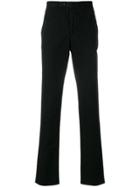 Officine Generale Pleated Shorts - Black