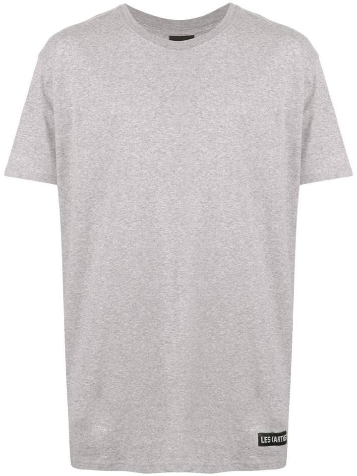 Les (art)ists Universal Music T-shirt - Grey