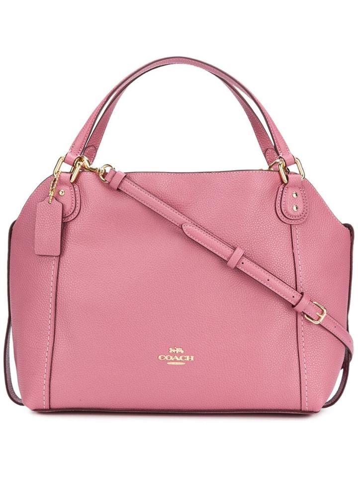 Coach Rogue Tote Bag - Pink