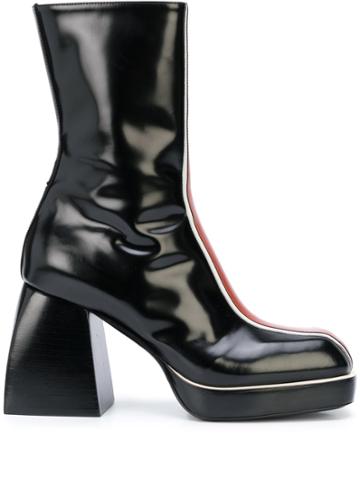 Nodaleto Bulla Corta Boots - Black