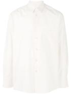 The Row Loose Fit Shirt - White