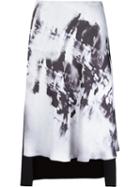 Uma Raquel Davidowicz 'vista' Skirt, Women's, Size: 42, Black, Polyester