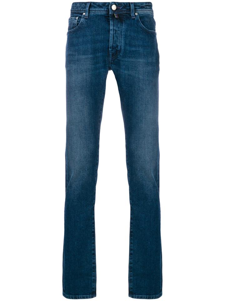 Jacob Cohen Regular Fit Jeans - Blue