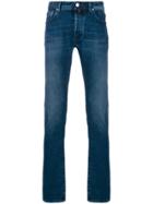 Jacob Cohen Regular Fit Jeans - Blue