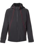 Aztech Mountain 'triangle' Waterproof Jacket, Men's, Size: Xs, Black, Polyamide/spandex/elastane