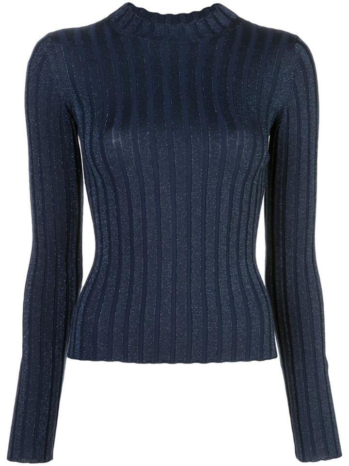 Vince Vince V614878284 Hydra Natural (veg)->cotton - Blue
