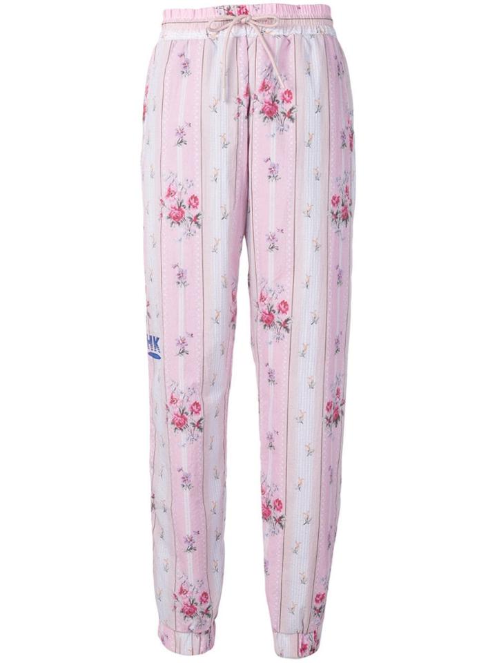 Han Kj0benhavn Floral Trousers - Pink