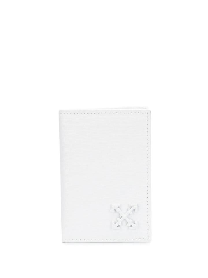 Off-white Logo Card Holder