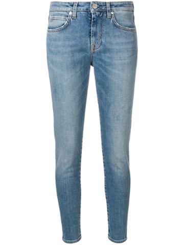 Two Denim Skinny Jeans - Blue