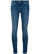 Mih Jeans Bodycon Skinny Jeans - Blue