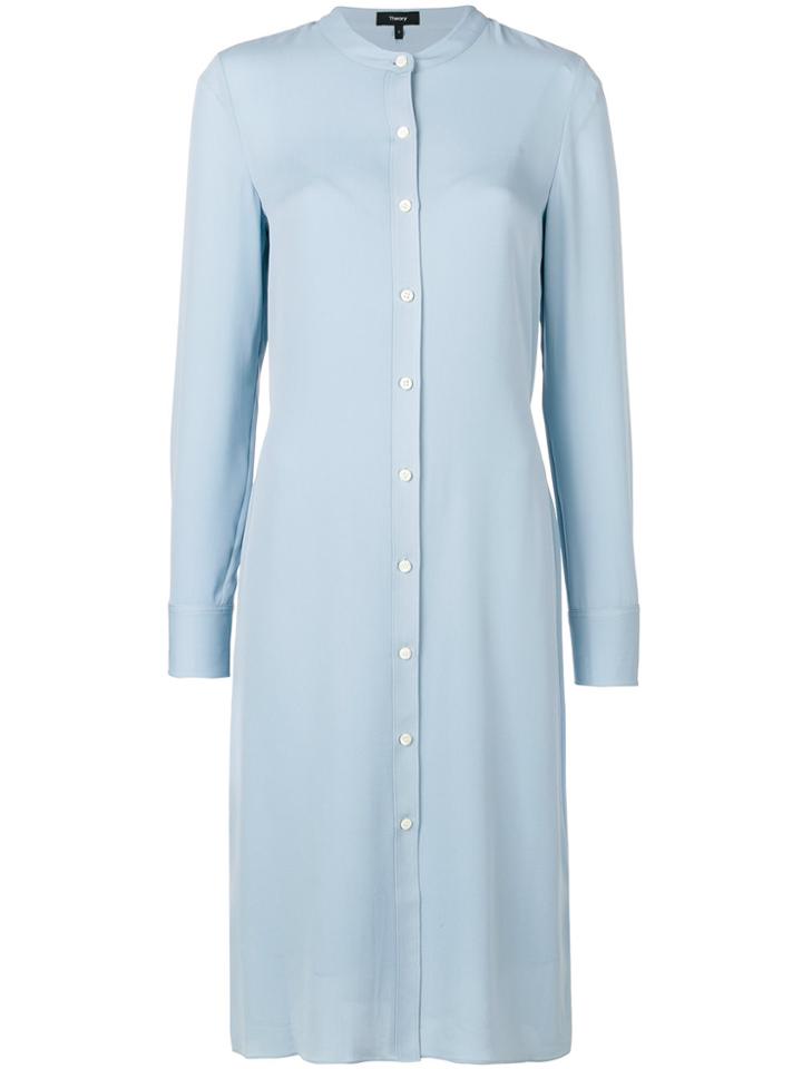 Theory Chemisier Dress - Unavailable