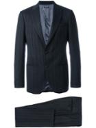 Giorgio Armani Two-piece Suit, Men's, Size: 48, Grey, Virgin Wool/viscose/acetate/cupro