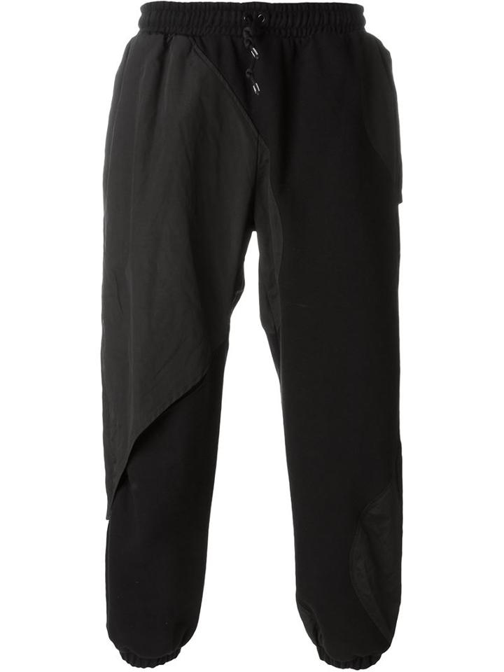 Nasir Mazhar 'curve Style' Trousers