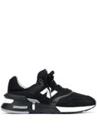 New Balance 997 Encap Reveal Sneakers - Black