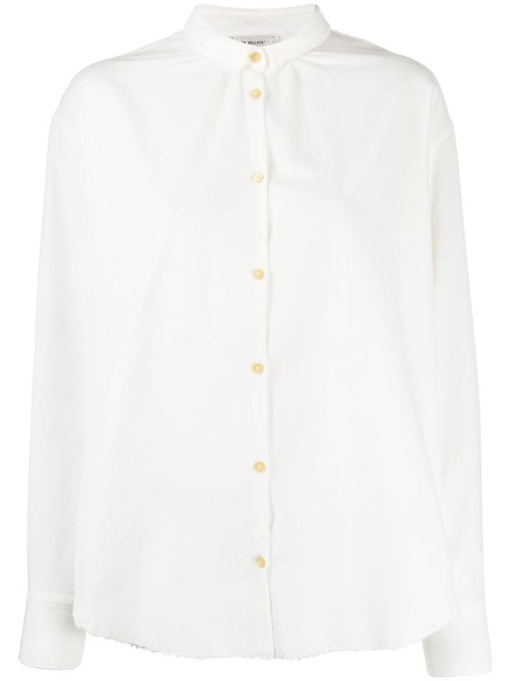 Forte Forte Relaxed-fit Shirt - White