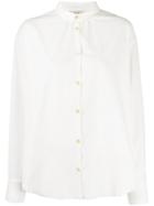 Forte Forte Relaxed-fit Shirt - White