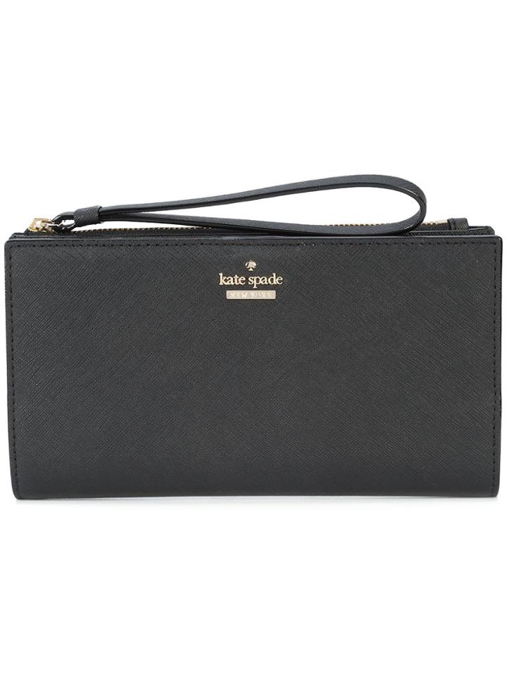 Kate Spade Large Wallet - Black