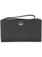 Kate Spade Large Wallet - Black