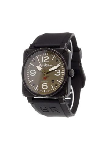 Bell & Ross 'military Type' Analog Watch, Men's