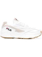 Fila Venom Lace-up Sneakers - White
