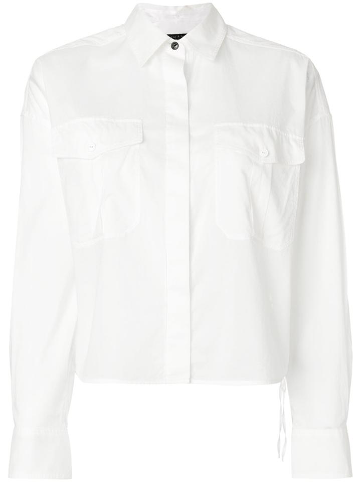 Rag & Bone /jean Mason Shirt - White