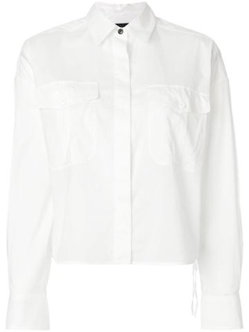 Rag & Bone /jean Mason Shirt - White