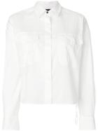 Rag & Bone /jean Mason Shirt - White