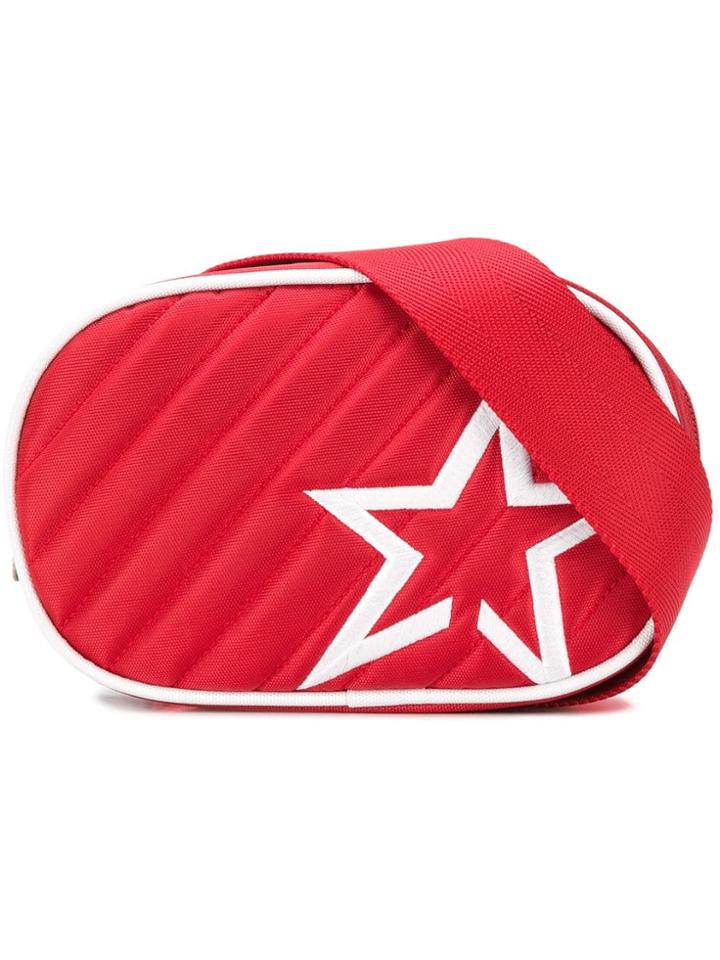 Perfect Moment Star Belt Bag - Red